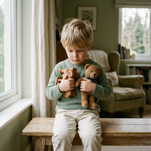Ayrılık sürecindeki bireylere destek veren danışmanlık