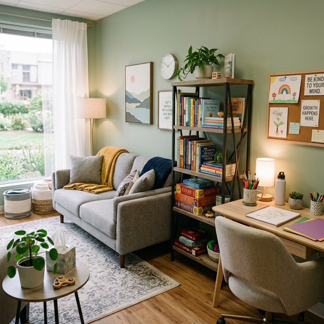 Çocuk ve Ergen Danışmanlığı