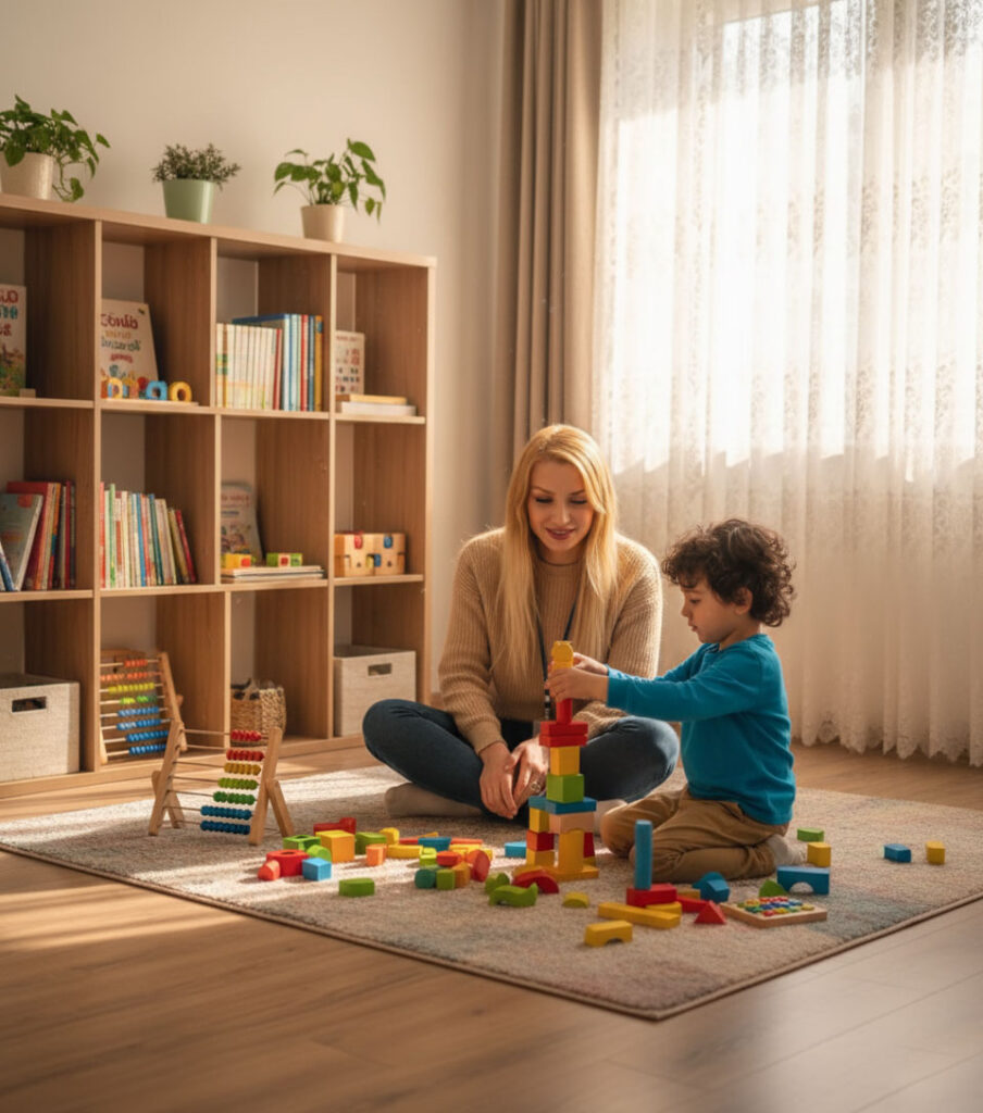 ankara oyun terapisi