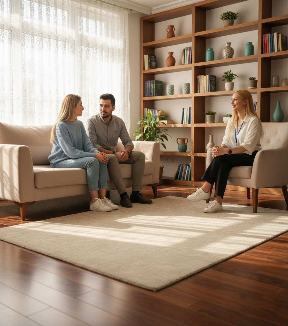 Evlilik Öncesi Danışmanlık